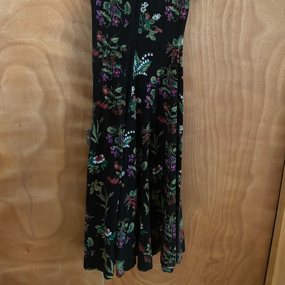 Betsey Johnson for UO Nicki Hook maxi dress - Picture 4 of 5